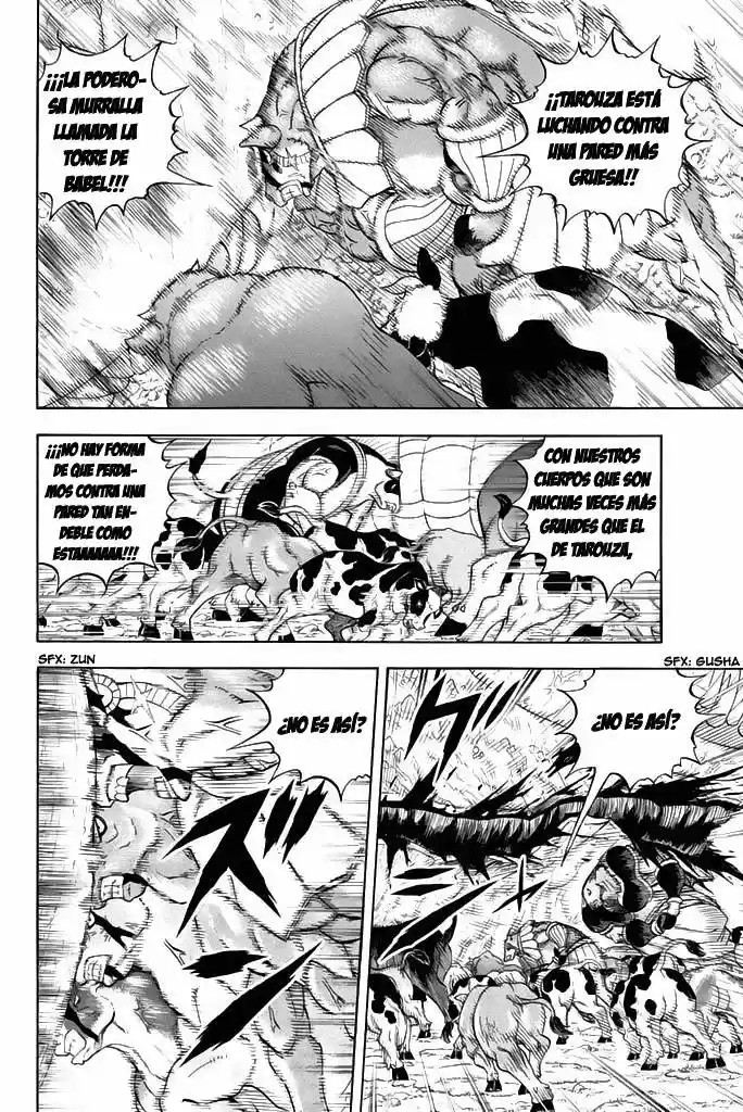 Doubutsu No Kuni - Capítulo 28 - Página 18 - LectorTMOo