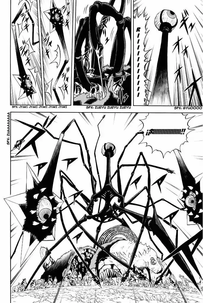 Doubutsu No Kuni - Capítulo 28 - Página 21 - LectorTMOo
