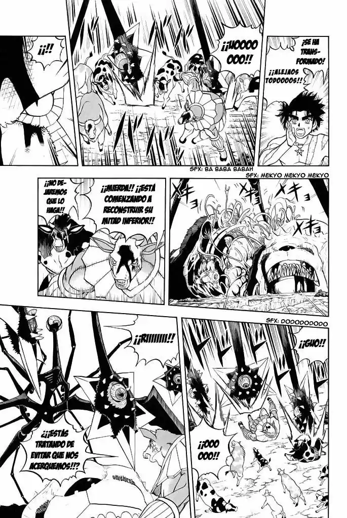 Doubutsu No Kuni - Capítulo 28 - Página 22 - LectorTMOo