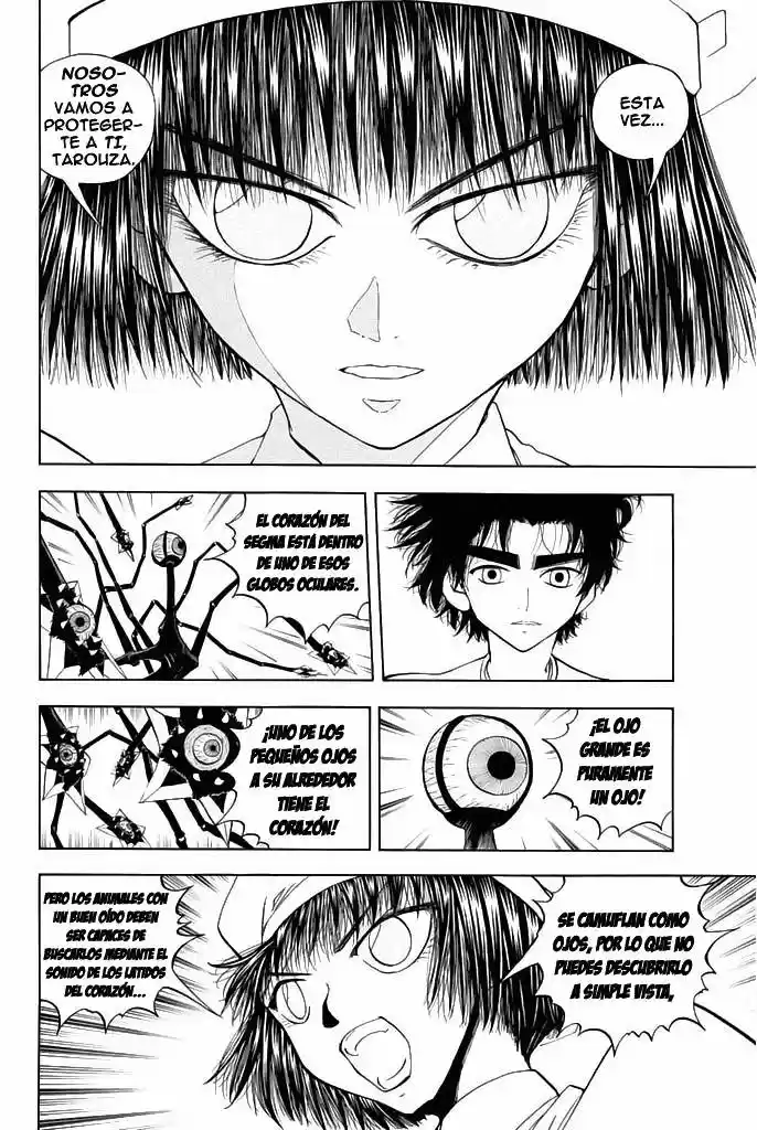 Doubutsu No Kuni - Capítulo 28 - Página 23 - LectorTMOo