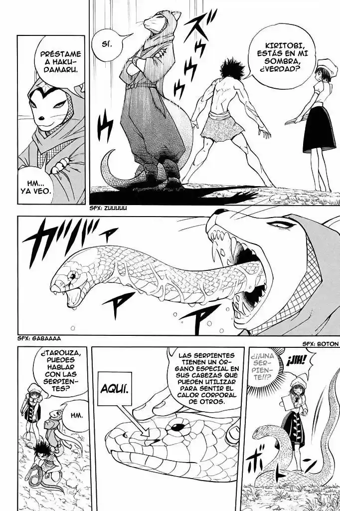 Doubutsu No Kuni - Capítulo 28 - Página 25 - LectorTMOo