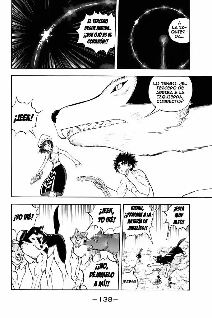 Doubutsu No Kuni - Capítulo 28 - Página 27 - LectorTMOo