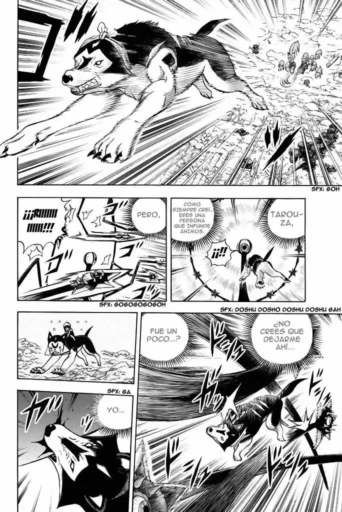 Doubutsu No Kuni - Capítulo 28 - Página 29 - LectorTMOo