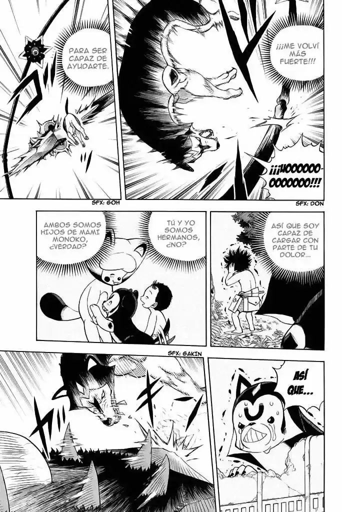 Doubutsu No Kuni - Capítulo 28 - Página 30 - LectorTMOo