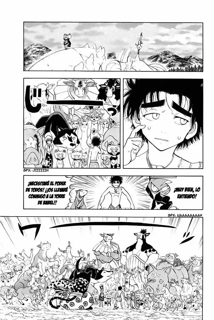 Doubutsu No Kuni - Capítulo 28 - Página 33 - LectorTMOo