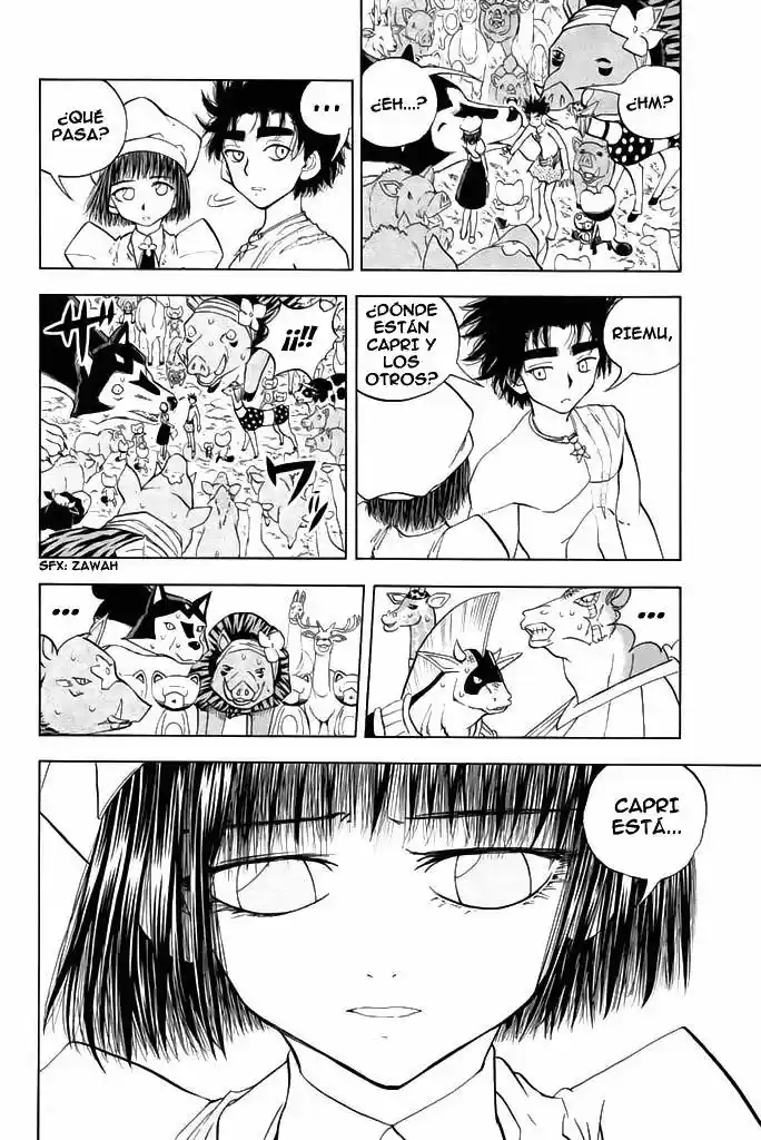 Doubutsu No Kuni - Capítulo 28 - Página 34 - LectorTMOo