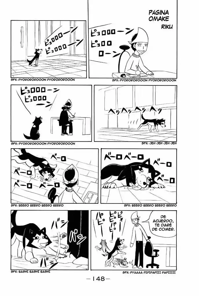Doubutsu No Kuni - Capítulo 28 - Página 36 - LectorTMOo
