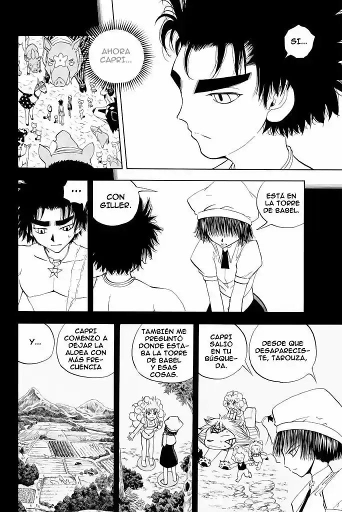 Doubutsu No Kuni - Capítulo 29 - Página 4 - LectorTMOo