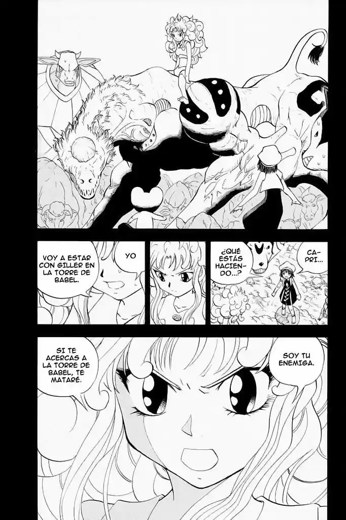 Doubutsu No Kuni - Capítulo 29 - Página 5 - LectorTMOo