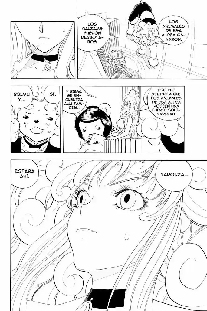Doubutsu No Kuni - Capítulo 29 - Página 8 - LectorTMOo