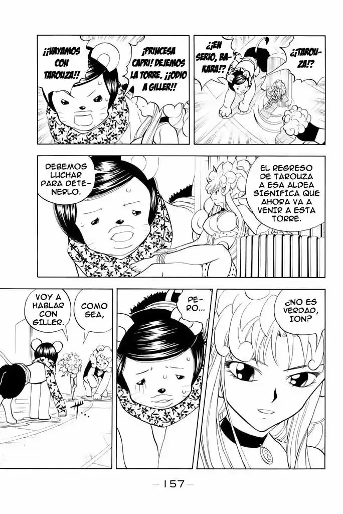 Doubutsu No Kuni - Capítulo 29 - Página 9 - LectorTMOo