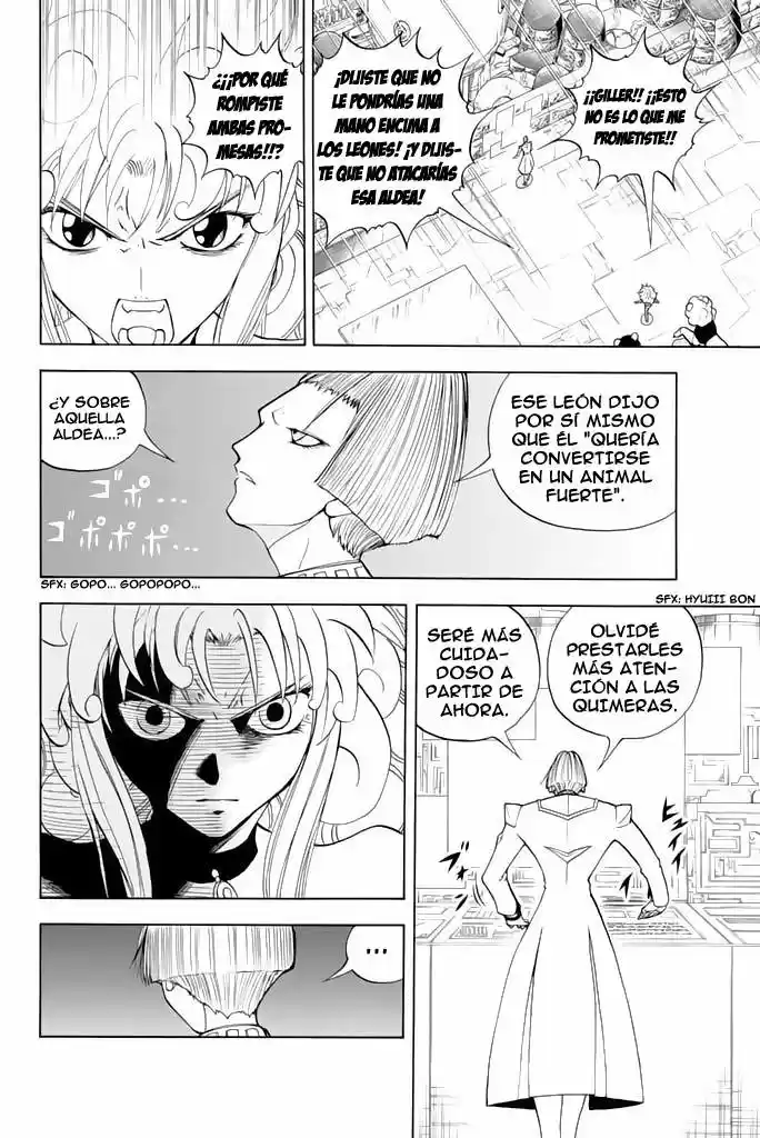 Doubutsu No Kuni - Capítulo 29 - Página 10 - LectorTMOo
