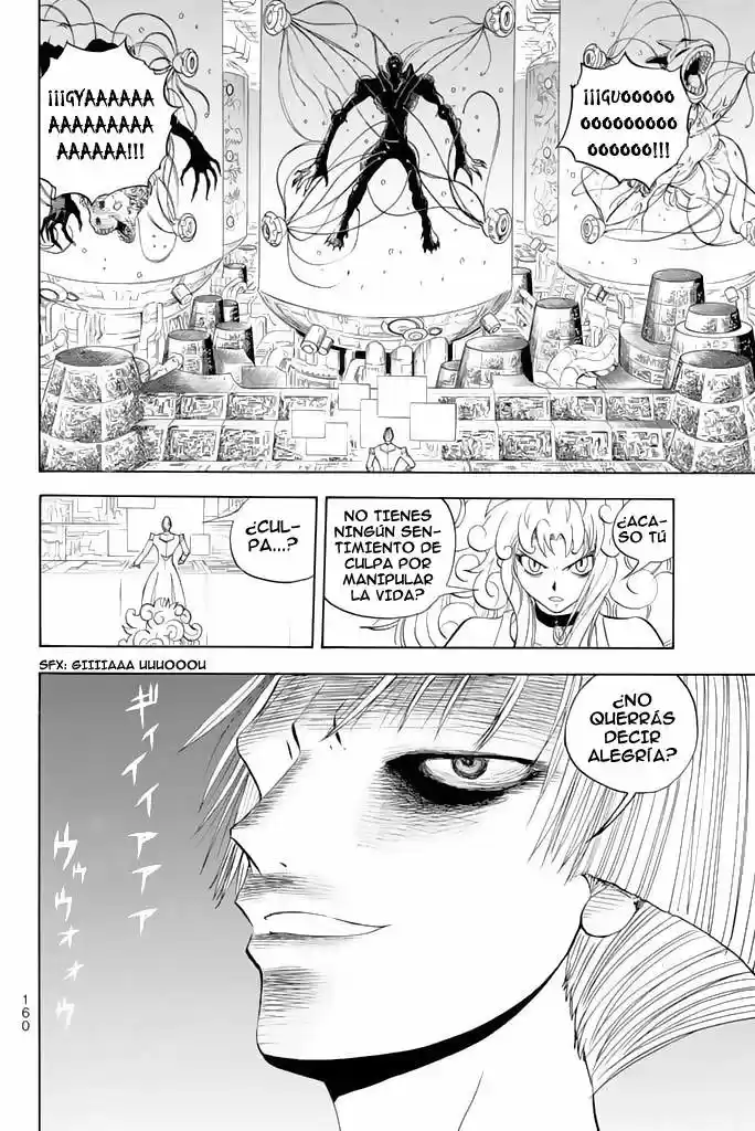 Doubutsu No Kuni - Capítulo 29 - Página 12 - LectorTMOo