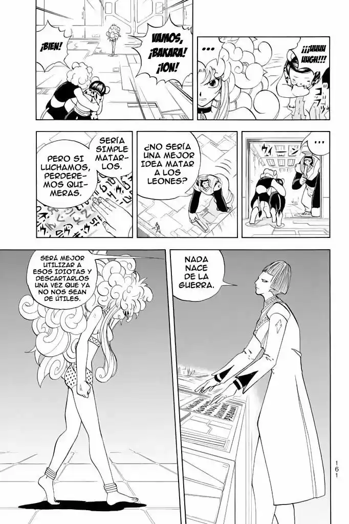 Doubutsu No Kuni - Capítulo 29 - Página 13 - LectorTMOo