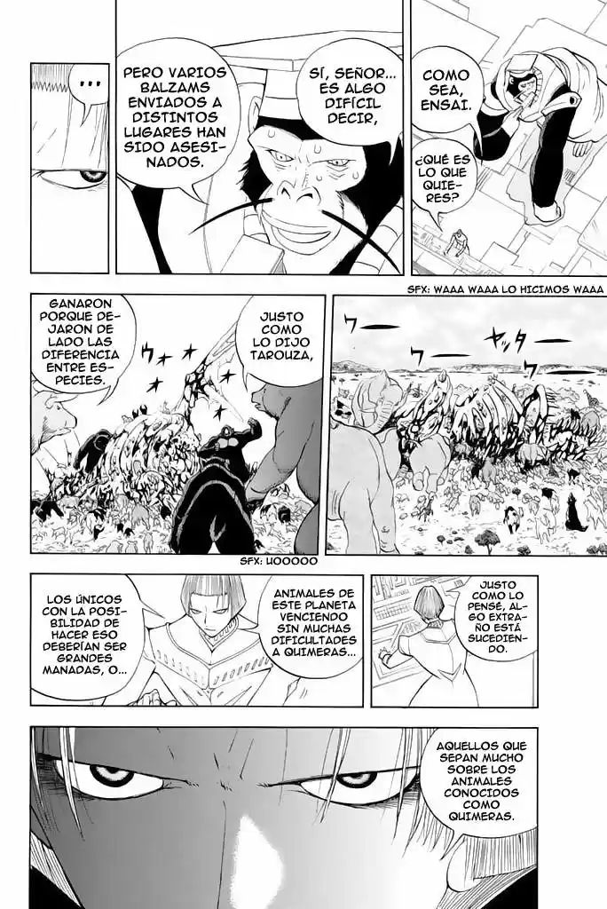 Doubutsu No Kuni - Capítulo 29 - Página 14 - LectorTMOo