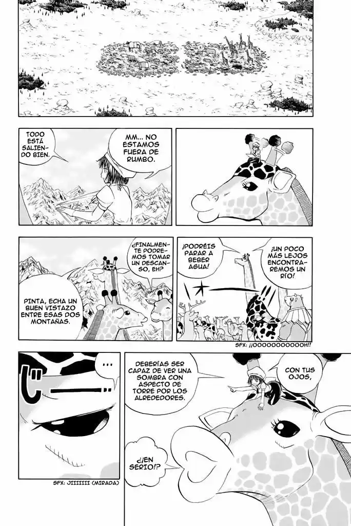 Doubutsu No Kuni - Capítulo 29 - Página 16 - LectorTMOo