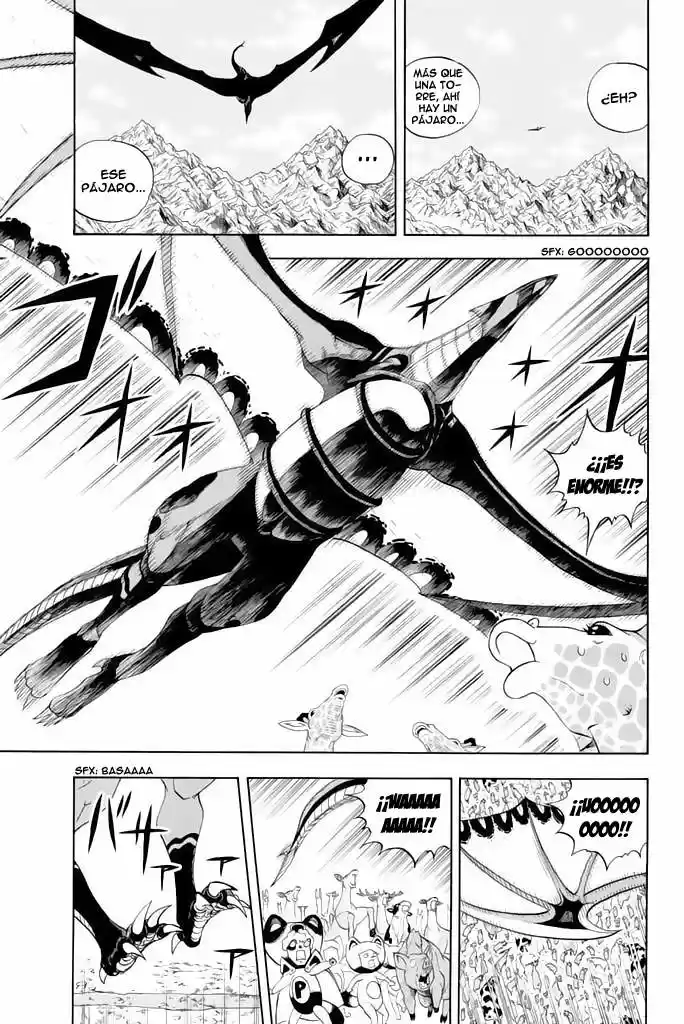 Doubutsu No Kuni - Capítulo 29 - Página 17 - LectorTMOo