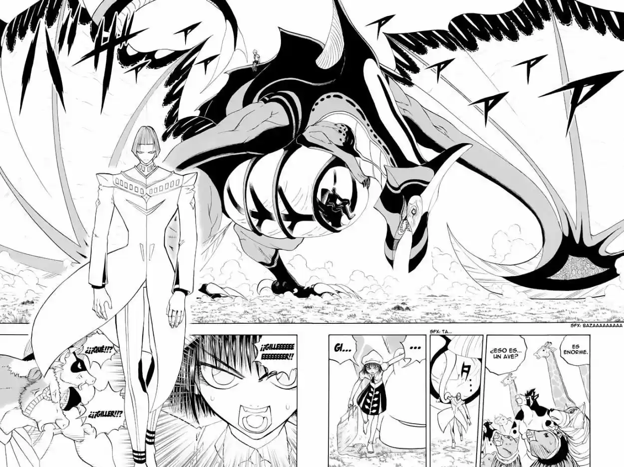 Doubutsu No Kuni - Capítulo 29 - Página 18 - LectorTMOo