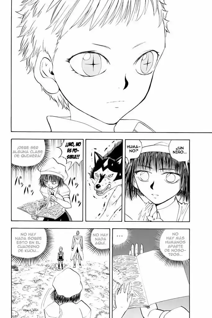 Doubutsu No Kuni - Capítulo 29 - Página 21 - LectorTMOo