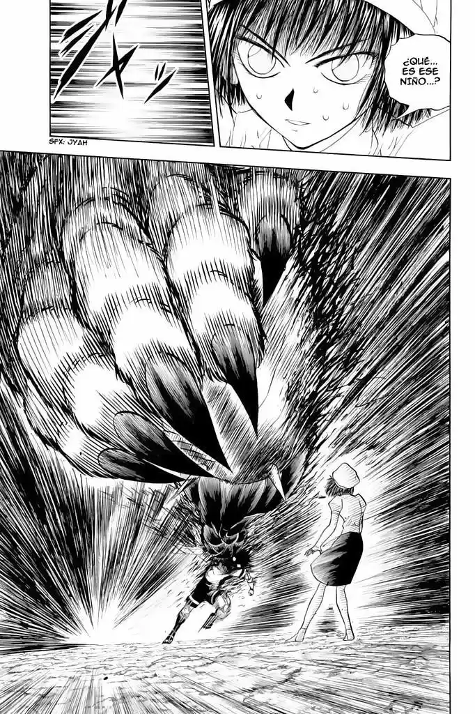Doubutsu No Kuni - Capítulo 29 - Página 22 - LectorTMOo