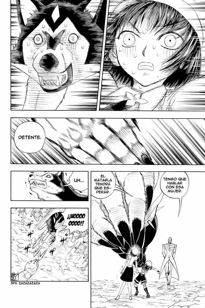 Doubutsu No Kuni - Capítulo 29 - Página 23 - LectorTMOo
