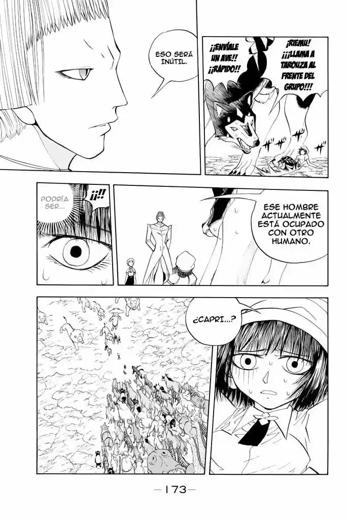 Doubutsu No Kuni - Capítulo 29 - Página 24 - LectorTMOo
