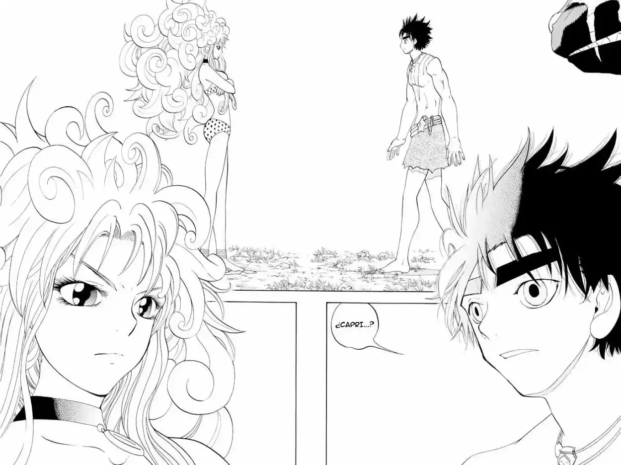Doubutsu No Kuni - Capítulo 29 - Página 25 - LectorTMOo