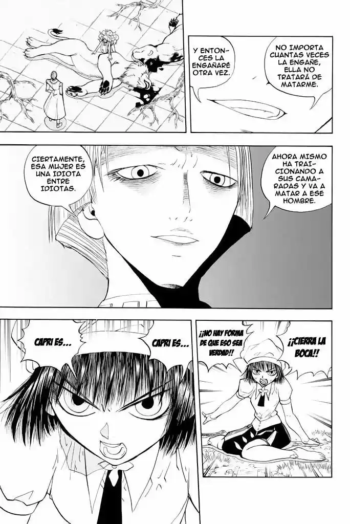 Doubutsu No Kuni - Capítulo 29 - Página 27 - LectorTMOo