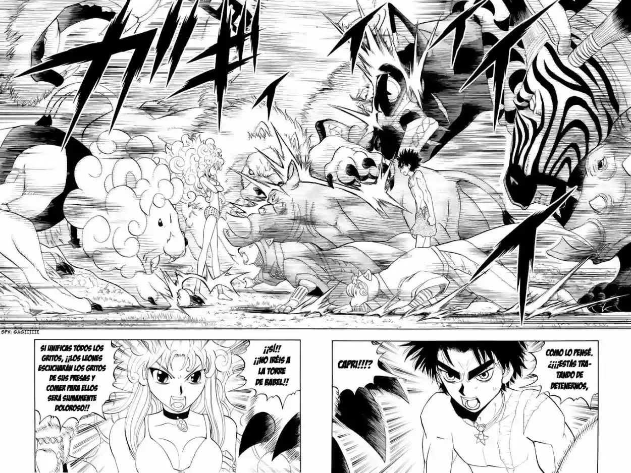 Doubutsu No Kuni - Capítulo 29 - Página 28 - LectorTMOo