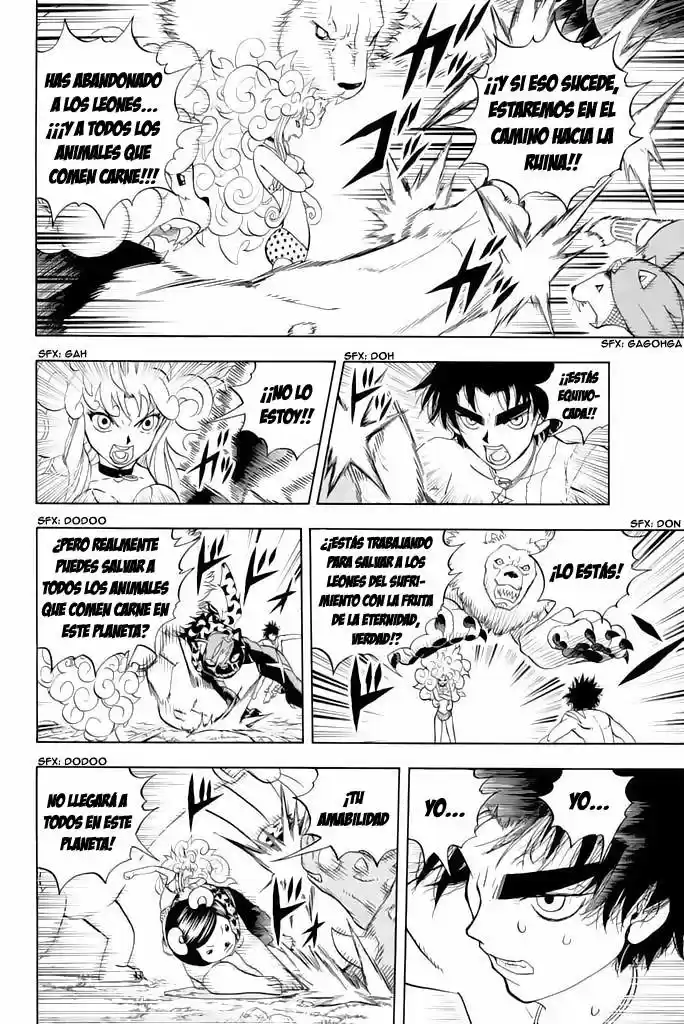 Doubutsu No Kuni - Capítulo 29 - Página 29 - LectorTMOo