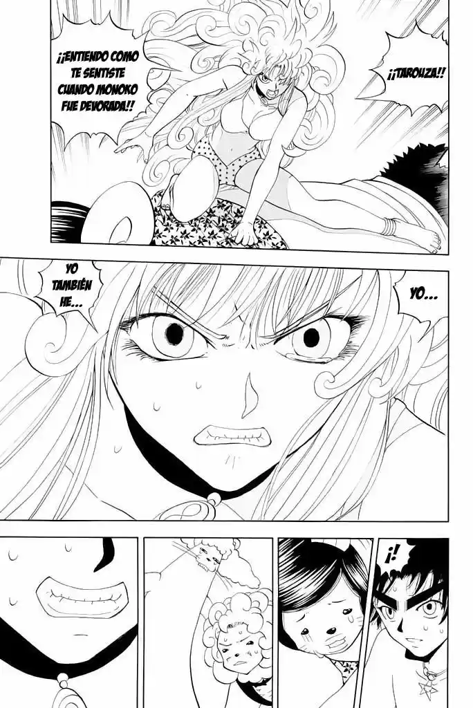 Doubutsu No Kuni - Capítulo 29 - Página 30 - LectorTMOo