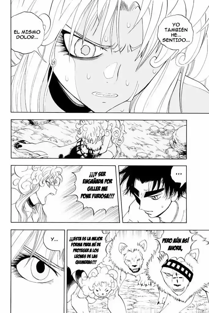 Doubutsu No Kuni - Capítulo 29 - Página 31 - LectorTMOo