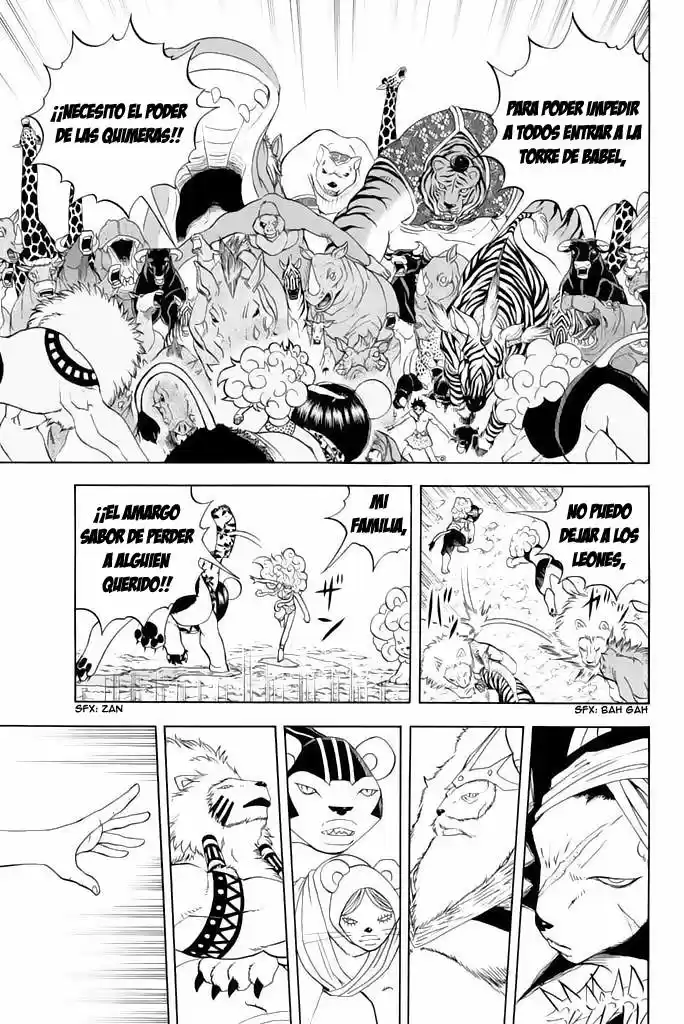 Doubutsu No Kuni - Capítulo 29 - Página 32 - LectorTMOo