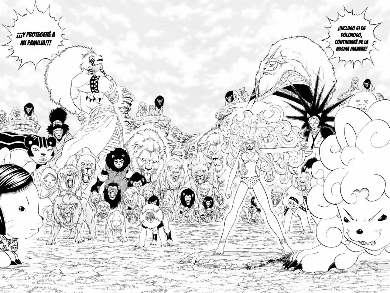 Doubutsu No Kuni - Capítulo 29 - Página 33 - LectorTMOo
