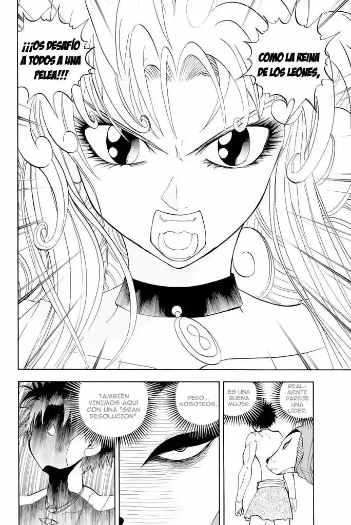 Doubutsu No Kuni - Capítulo 29 - Página 34 - LectorTMOo