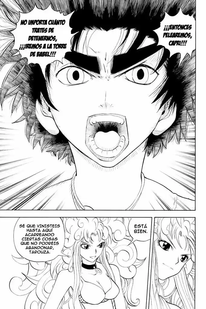 Doubutsu No Kuni - Capítulo 29 - Página 35 - LectorTMOo