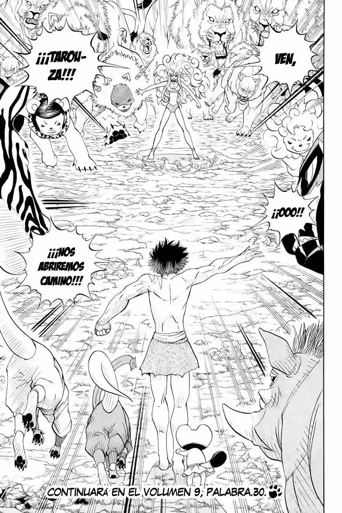 Doubutsu No Kuni - Capítulo 29 - Página 37 - LectorTMOo