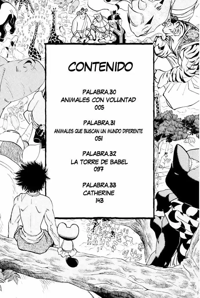 Doubutsu No Kuni - Capítulo 30 - Página 8 - LectorTMOo