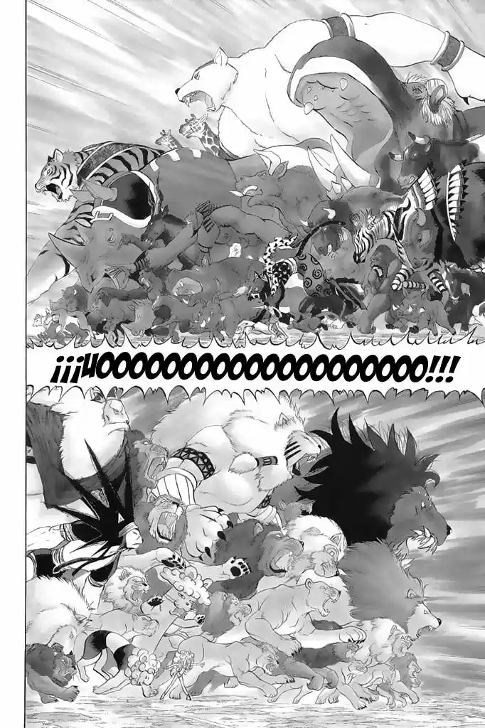 Doubutsu No Kuni - Capítulo 30 - Página 11 - LectorTMOo