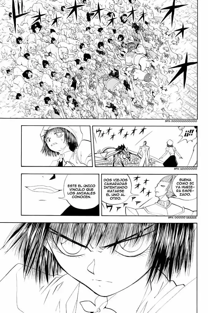 Doubutsu No Kuni - Capítulo 30 - Página 13 - LectorTMOo