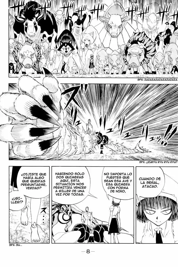 Doubutsu No Kuni - Capítulo 30 - Página 14 - LectorTMOo