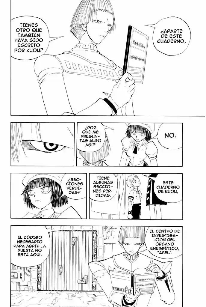 Doubutsu No Kuni - Capítulo 30 - Página 16 - LectorTMOo