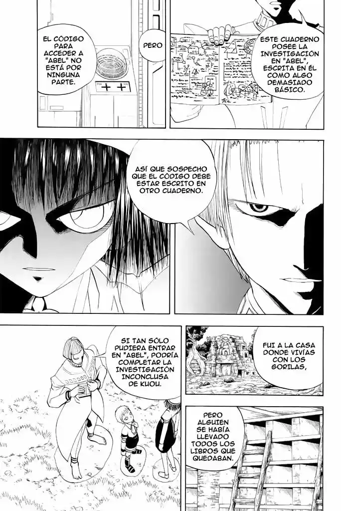 Doubutsu No Kuni - Capítulo 30 - Página 17 - LectorTMOo