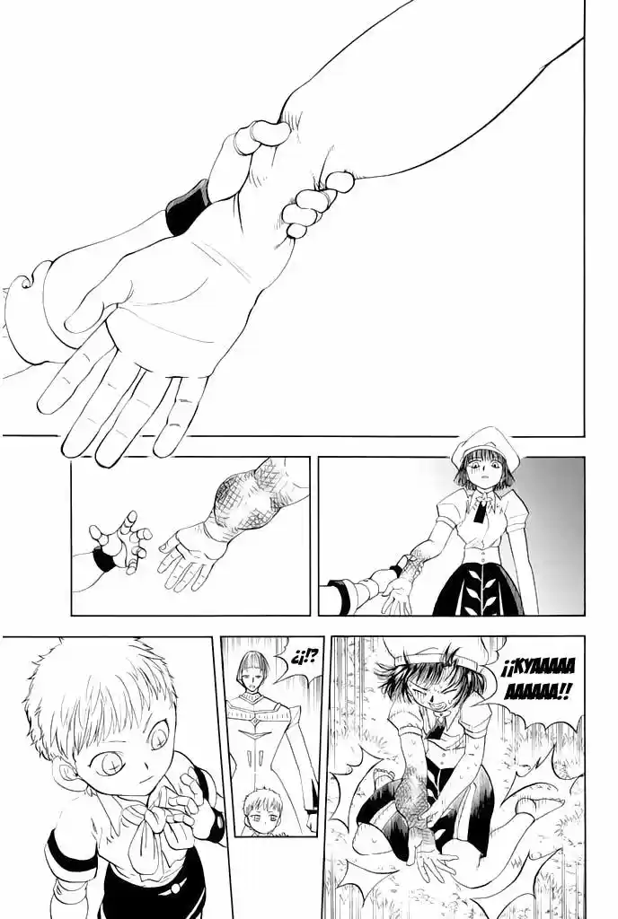 Doubutsu No Kuni - Capítulo 30 - Página 19 - LectorTMOo