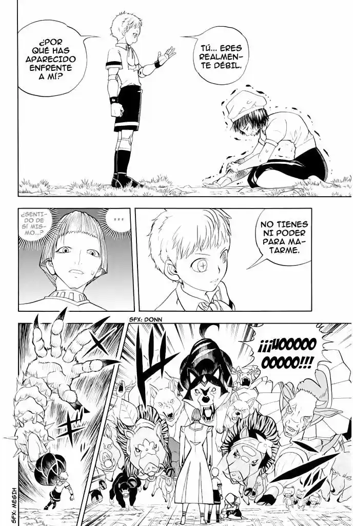 Doubutsu No Kuni - Capítulo 30 - Página 20 - LectorTMOo