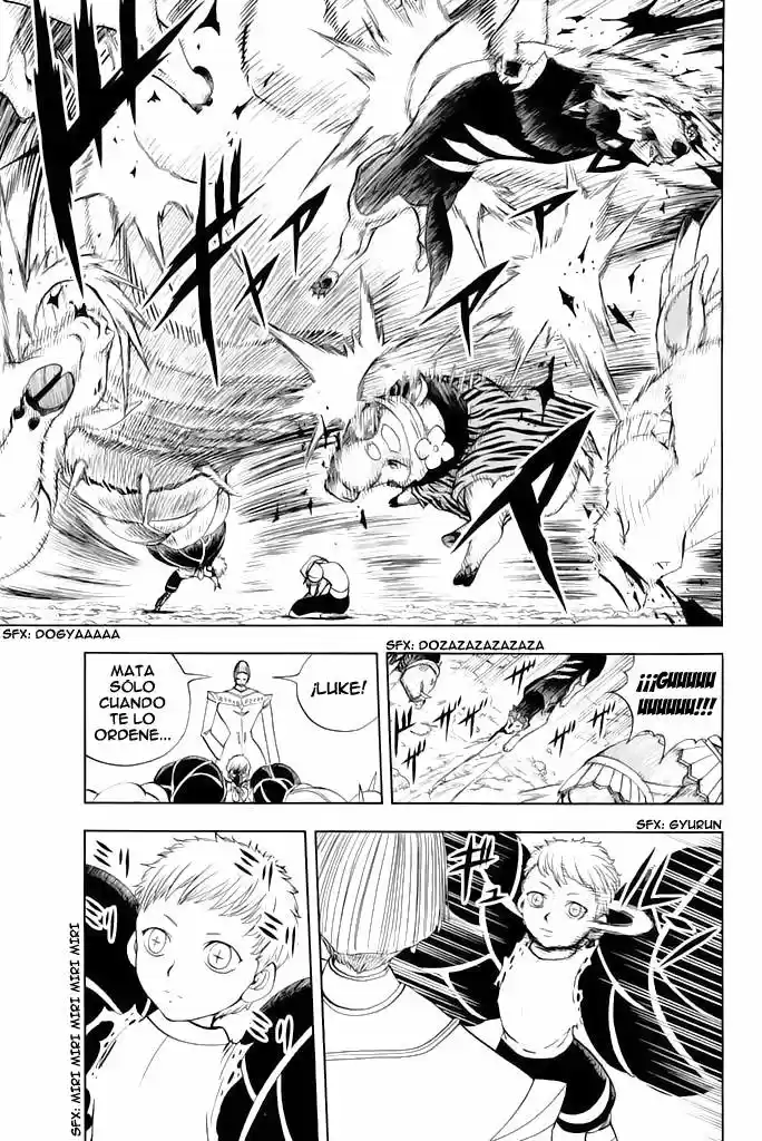 Doubutsu No Kuni - Capítulo 30 - Página 21 - LectorTMOo