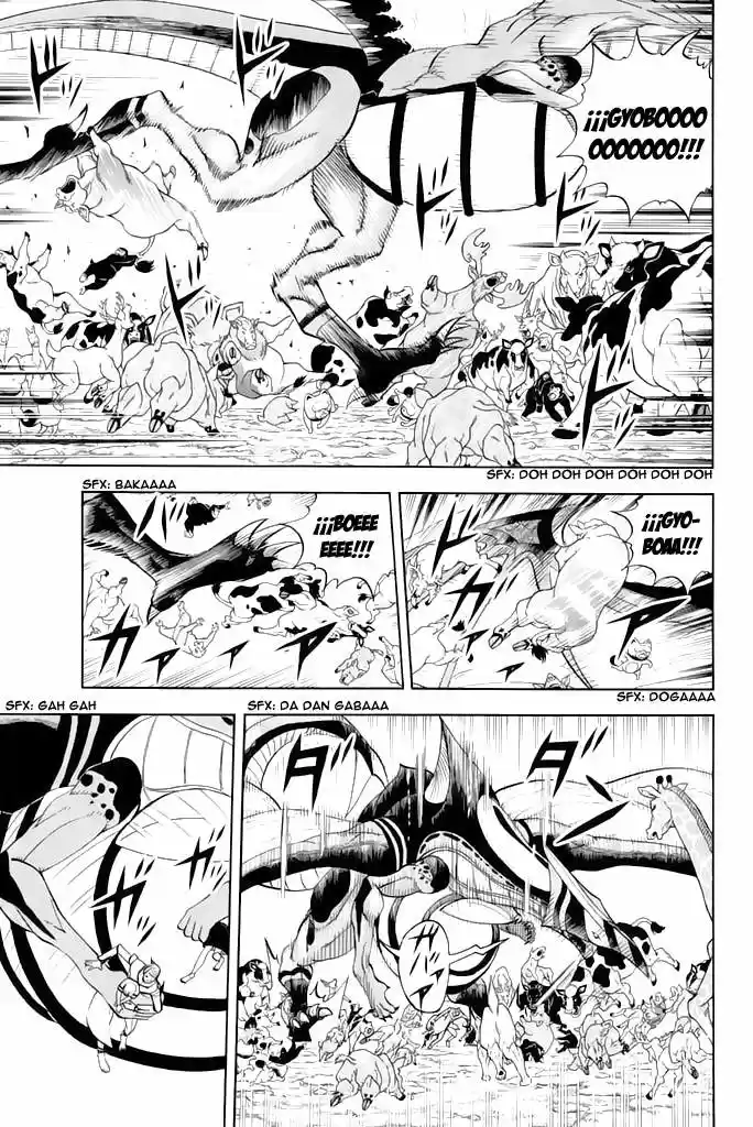 Doubutsu No Kuni - Capítulo 30 - Página 23 - LectorTMOo