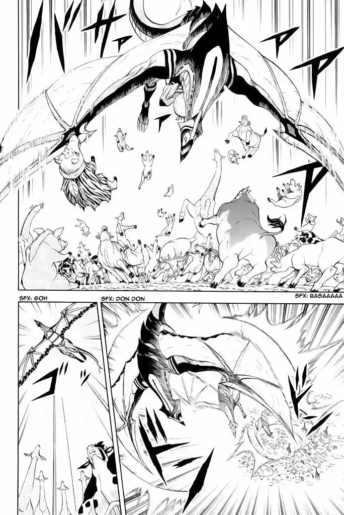 Doubutsu No Kuni - Capítulo 30 - Página 24 - LectorTMOo