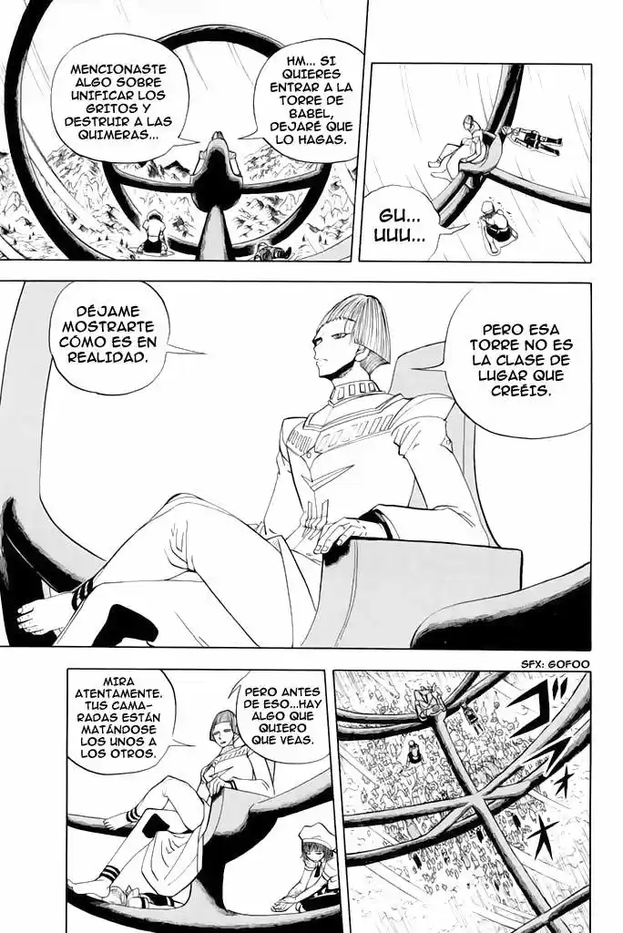 Doubutsu No Kuni - Capítulo 30 - Página 25 - LectorTMOo