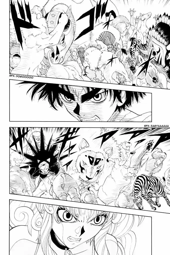 Doubutsu No Kuni - Capítulo 30 - Página 26 - LectorTMOo